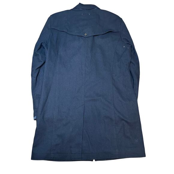 John Varvatos x Converse Wool Coat - Picture 9 of 9